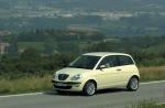 Lancia Ypsilon 2003 года